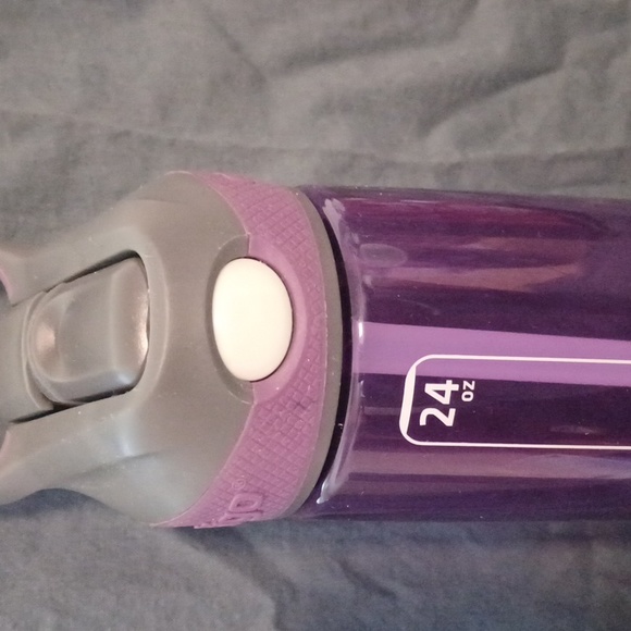 2 pc purple: mug & water bottle (110323A). - Picture 3 of 6